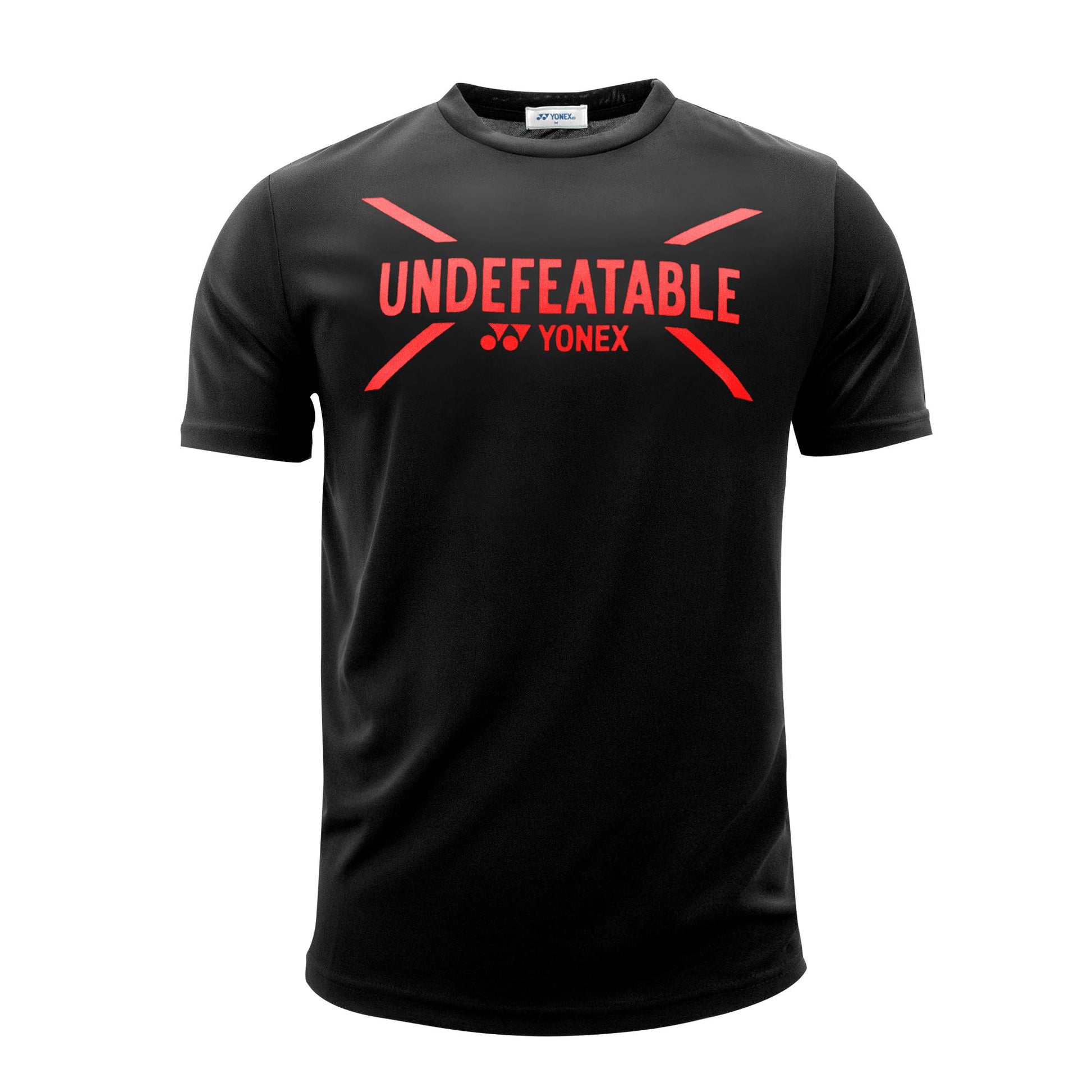 BLACK/FIERYRED