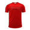 TOMATO/BLACK