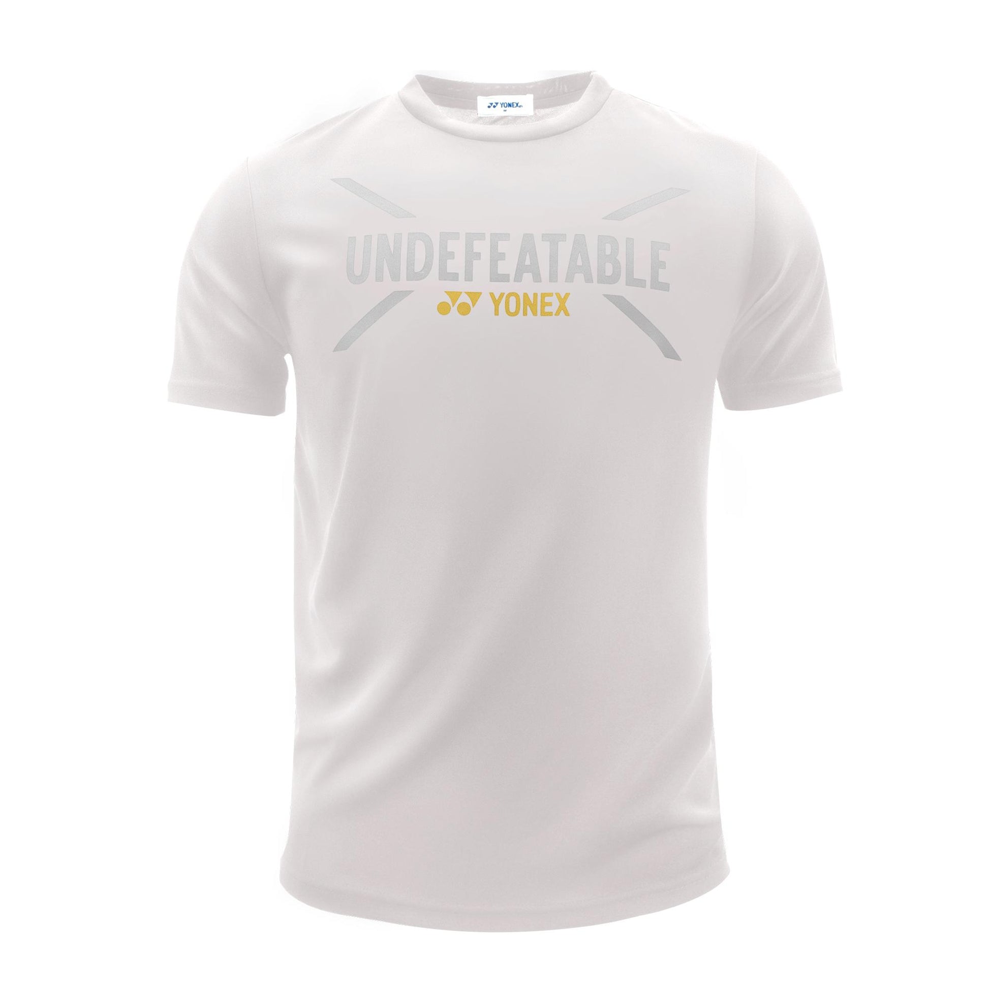WHITE / GOLD