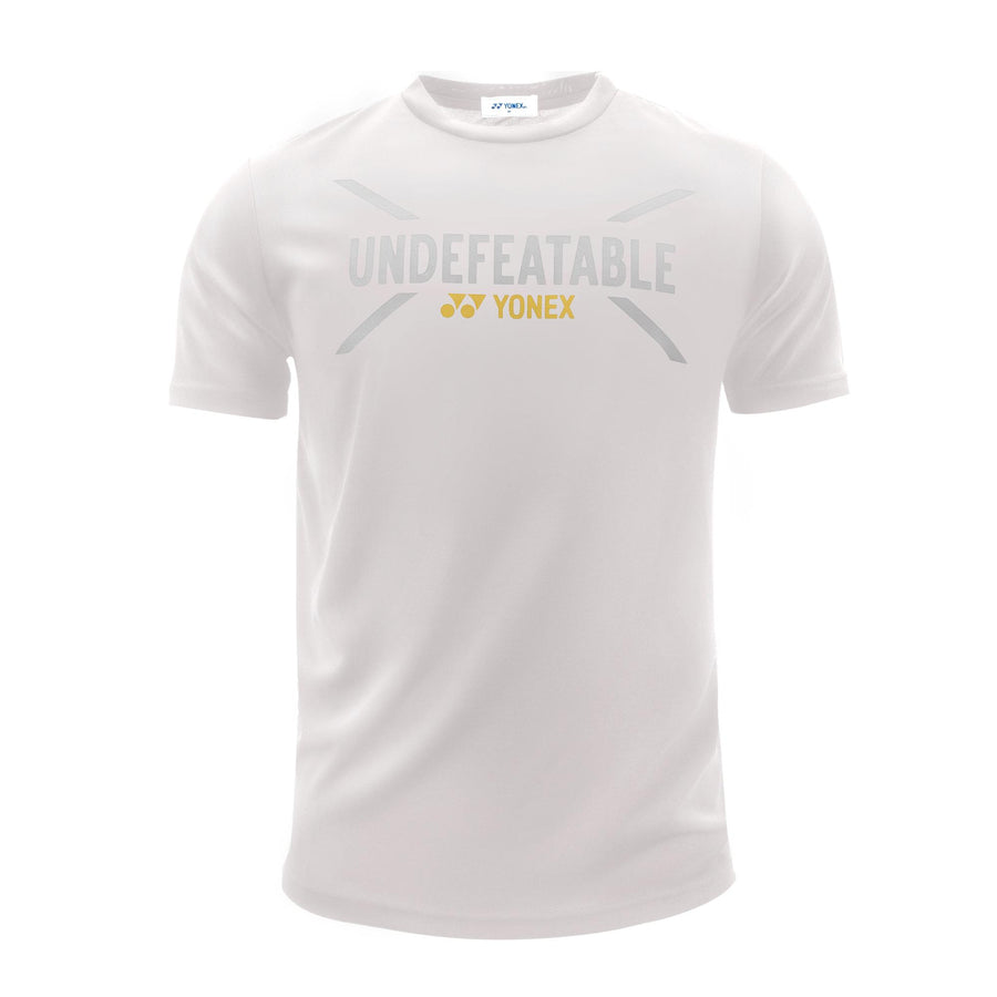 WHITE / GOLD