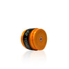 FLUORESCENT ORANGE