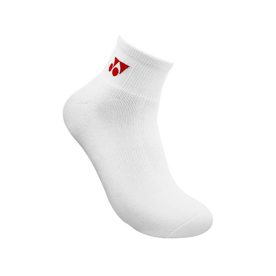 WHITE/RED