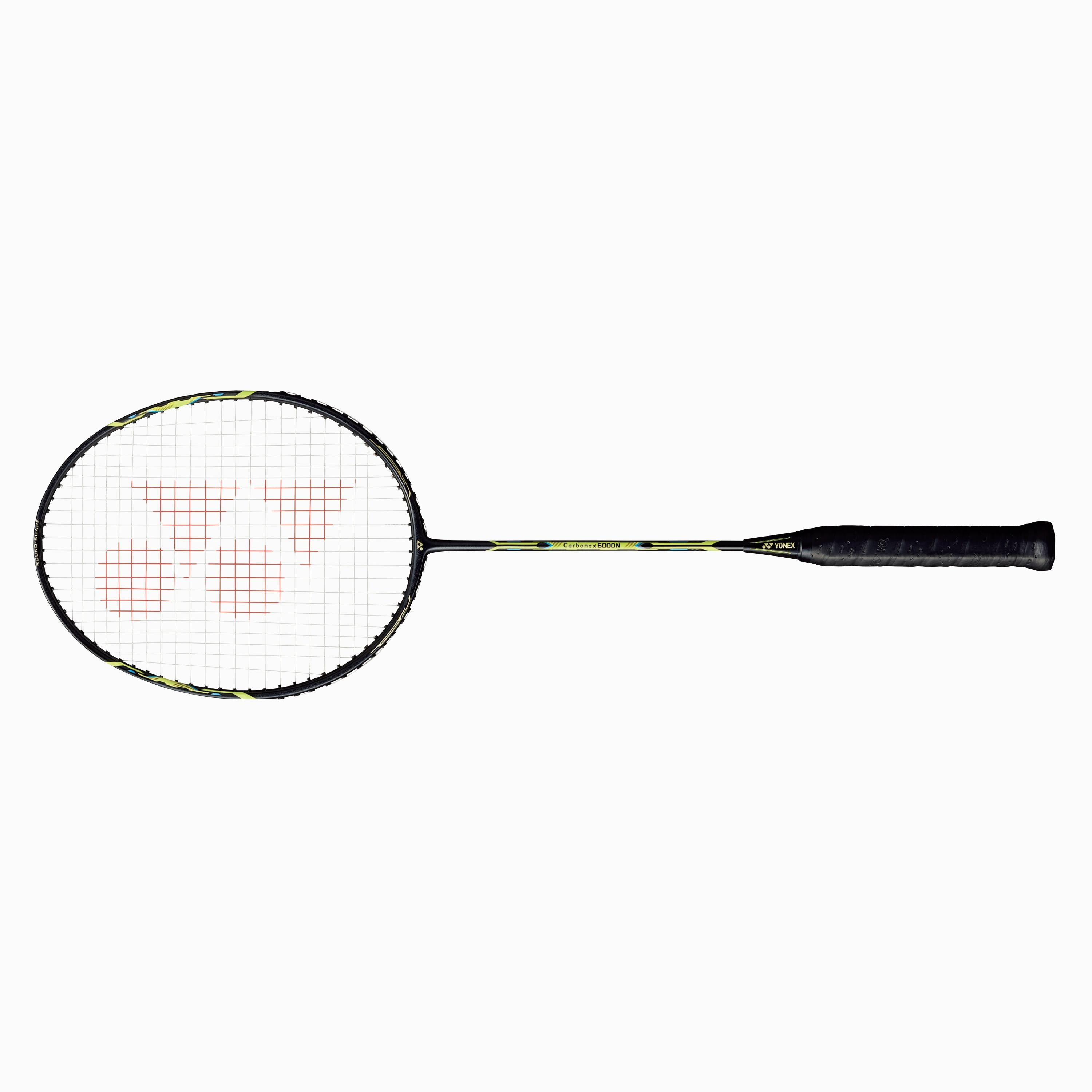 Yonex Badminton Racquet Carbonex 6000N (strung) – SunriseClick Singapore