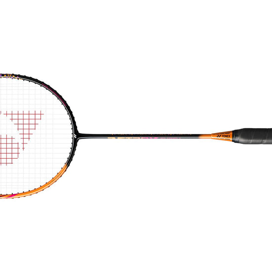 BLACK/CLEAR ORANGE