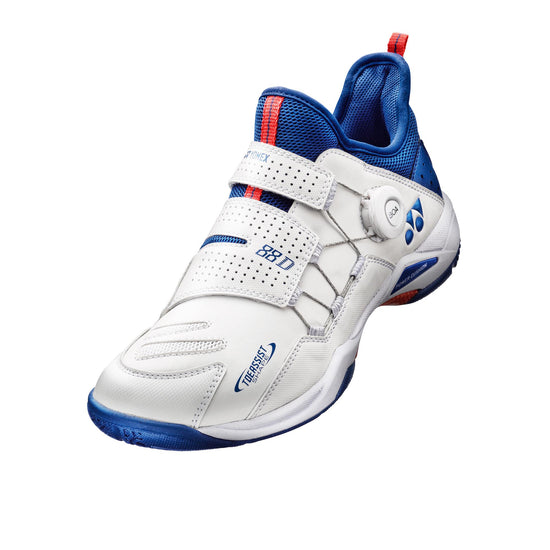 WHITE/BLUE