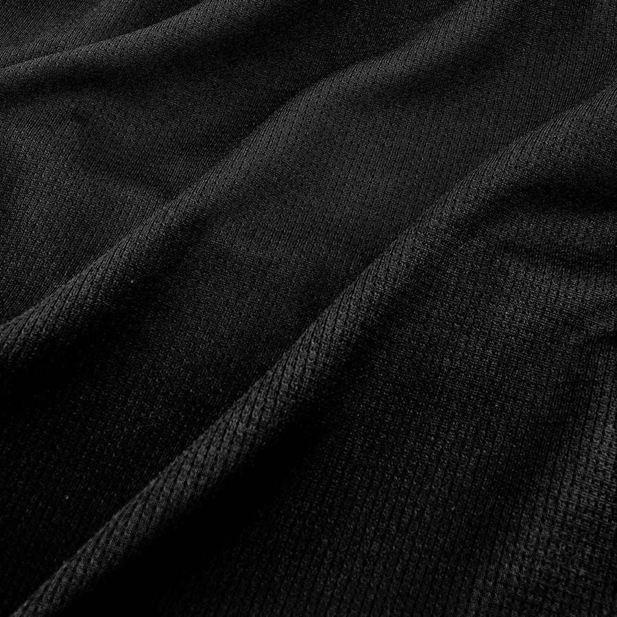 JET BLACK / FIERY RED