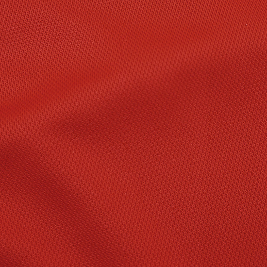 FIERY RED