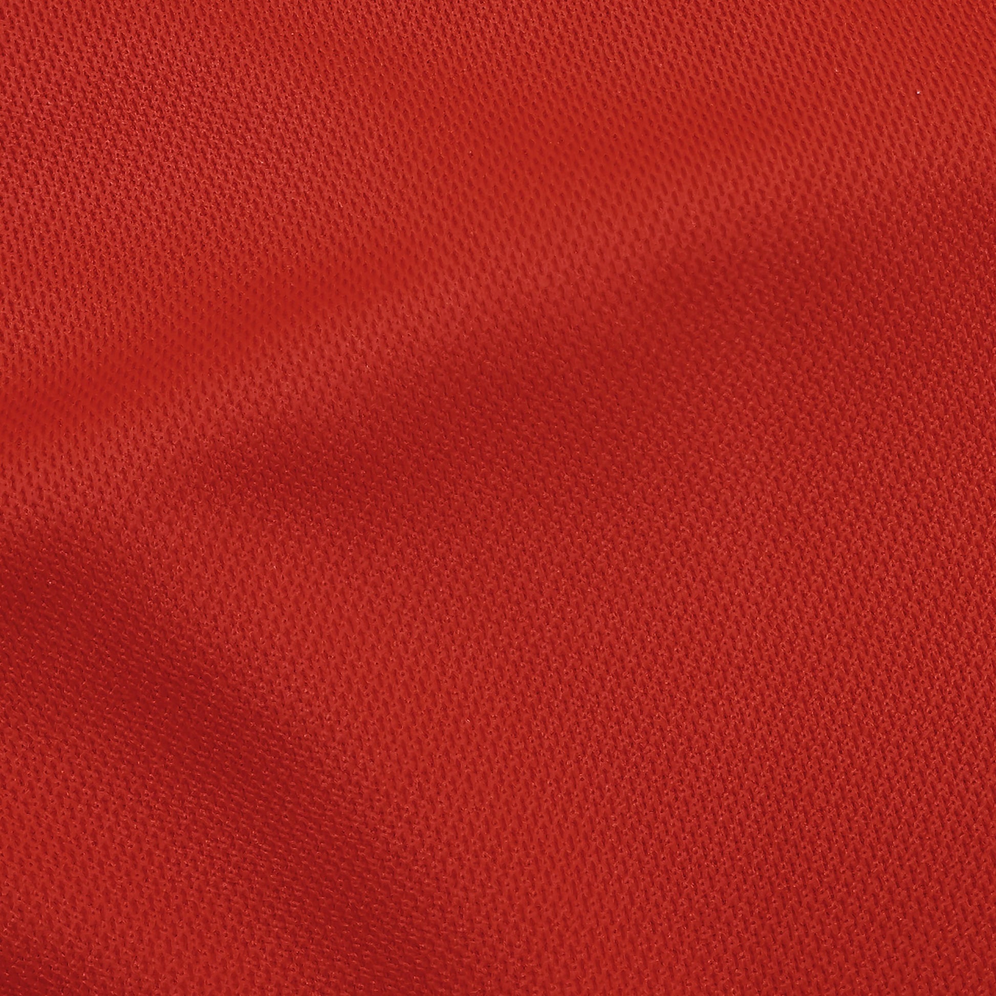 FIERY RED