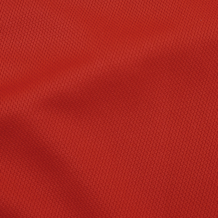 FIERY RED