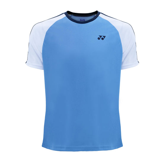 CYAN BLUE / WHITE