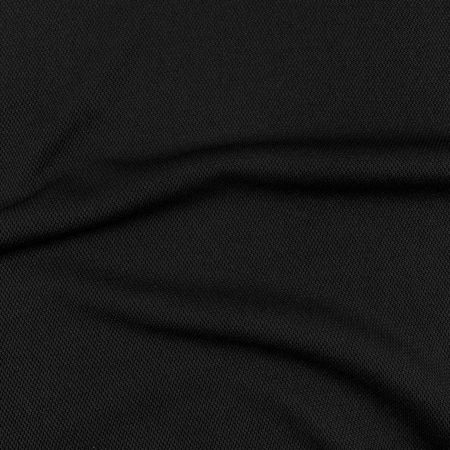 JET BLACK / CYAN BLUE