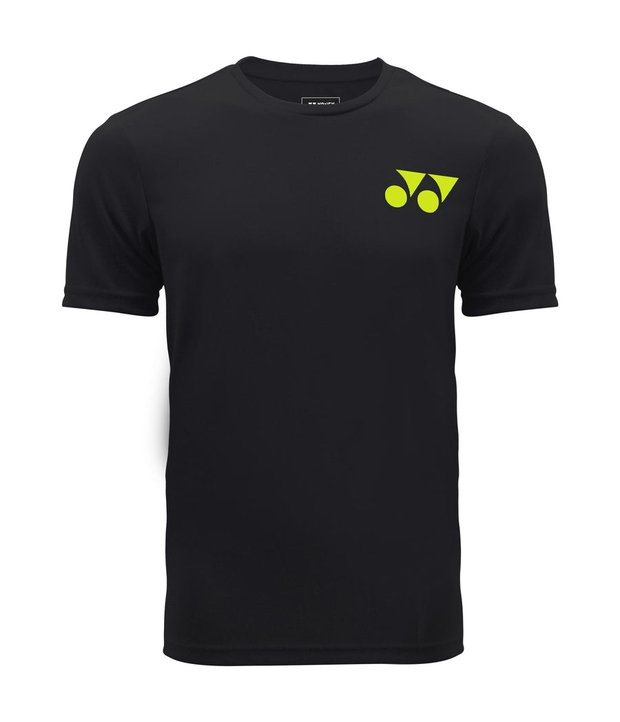 JET BLACK / ACID LIME