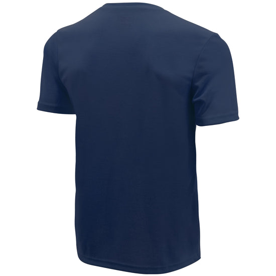 NAVY PEONY / FIERY RED