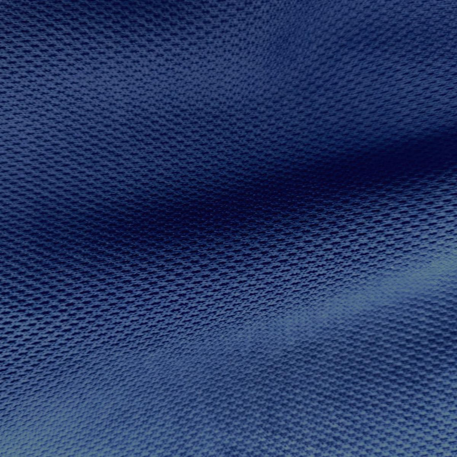 NAVY PEONY / FIERY RED