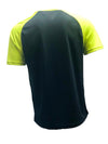 JET BLACK/ACID LIME