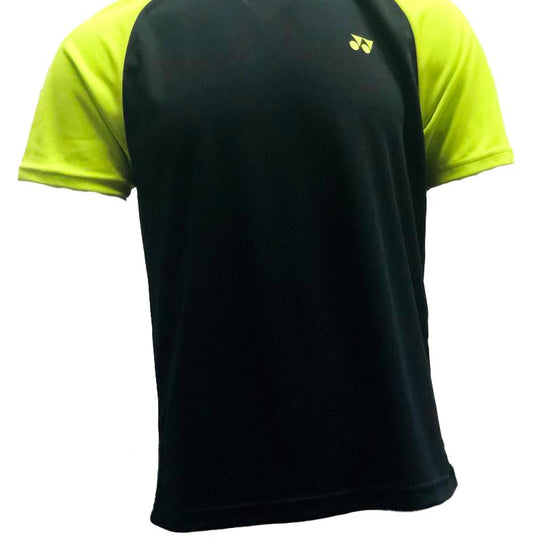JET BLACK/ACID LIME