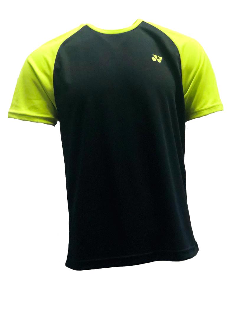 JET BLACK/ACID LIME