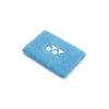 LIGHT BLUE/WHITE