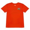 VERMILLION ORANGE