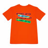 VERMILLION ORANGE