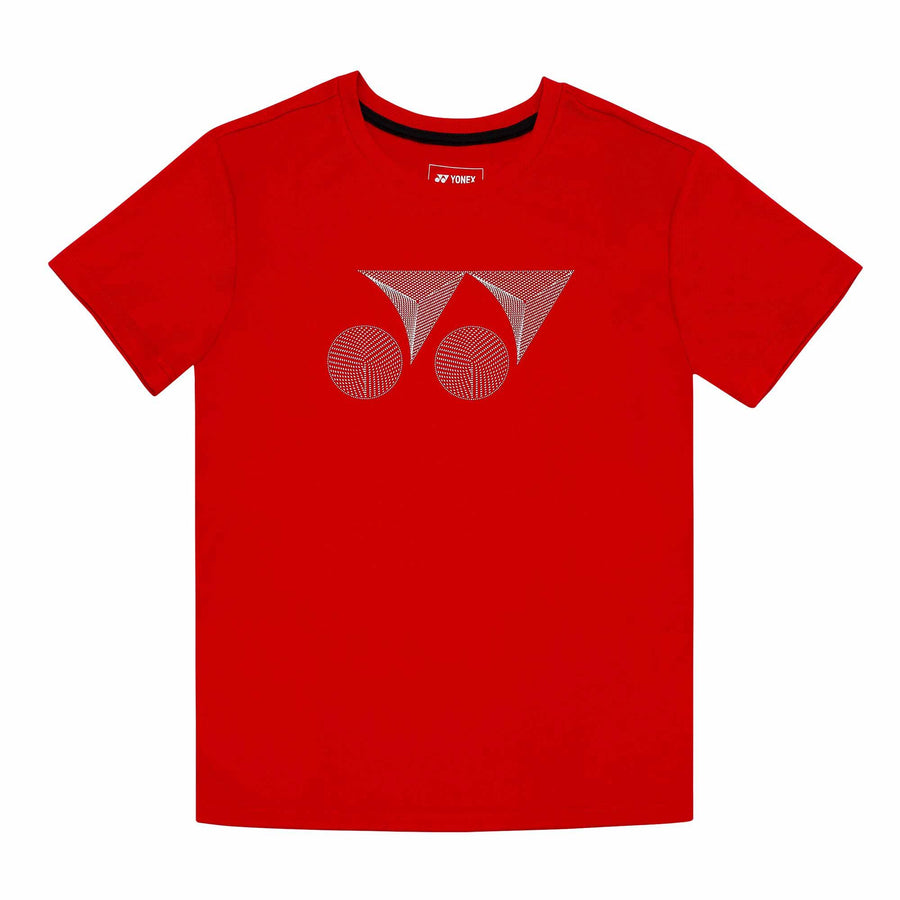 FIERY RED