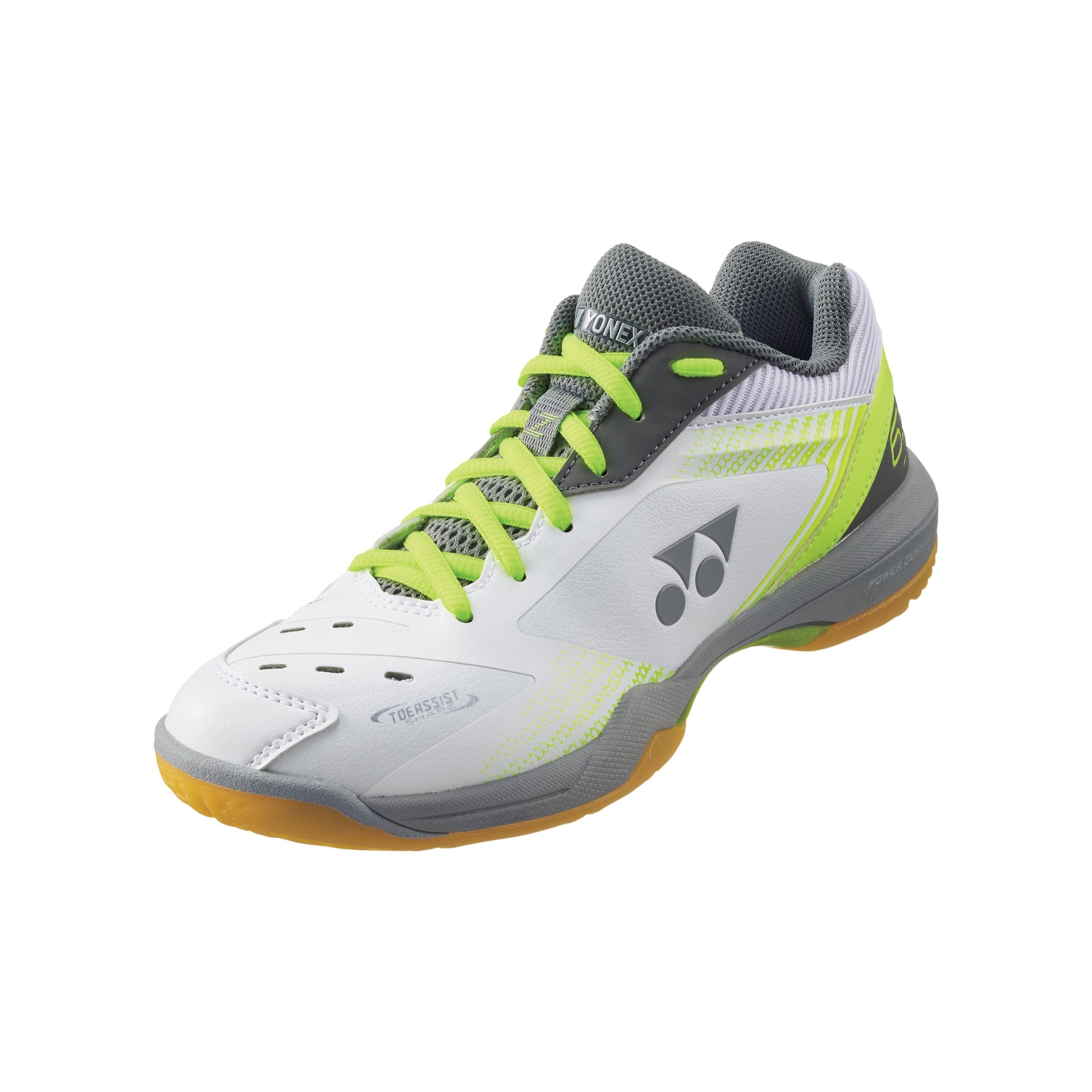 WHITE/LIME