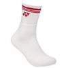 WHITE/RED