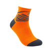 ORANGE/DARK GRAY