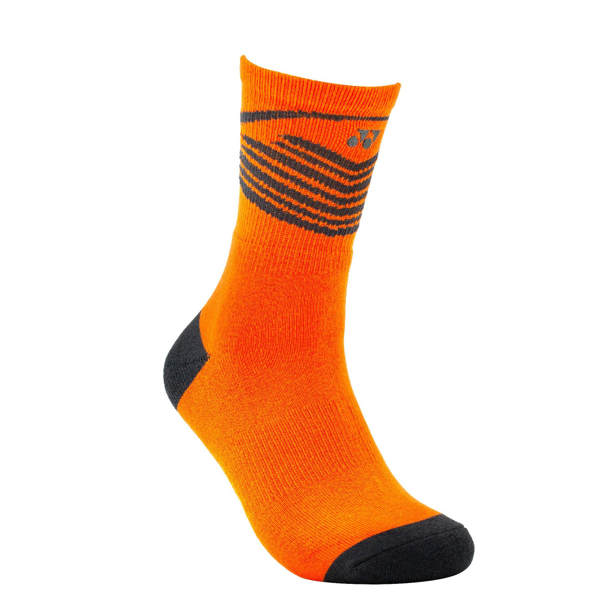ORANGE/DARK GRAY