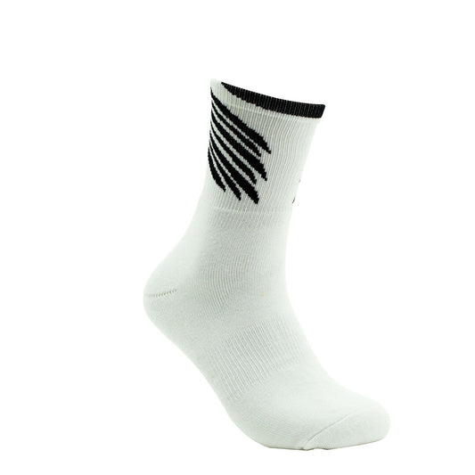 WHITE/BLACK