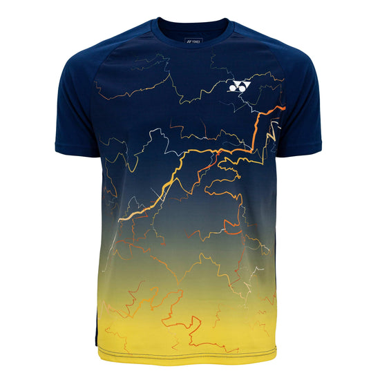 TWILIGHT BLUE / BUTTERCUP