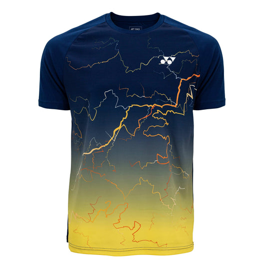 TWILIGHT BLUE / BUTTERCUP