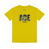 BLAZING YELLOW