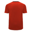 FIERY RED/JET BLACK