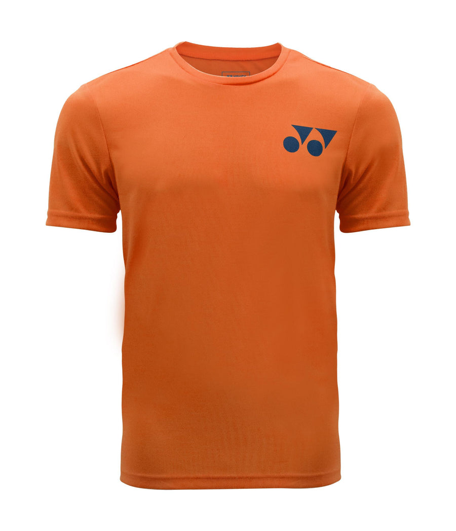 SCARLET IBIS / NAVY PEONY