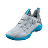 TURQUOISE/GRAY