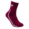 PLUM RED