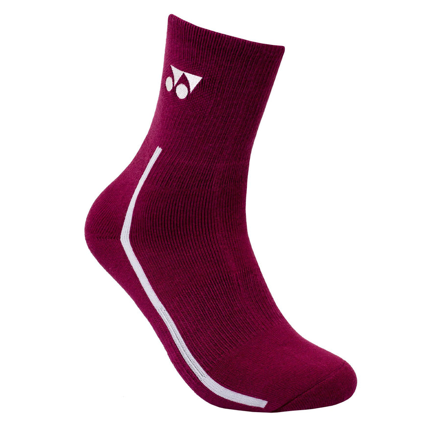 PLUM RED