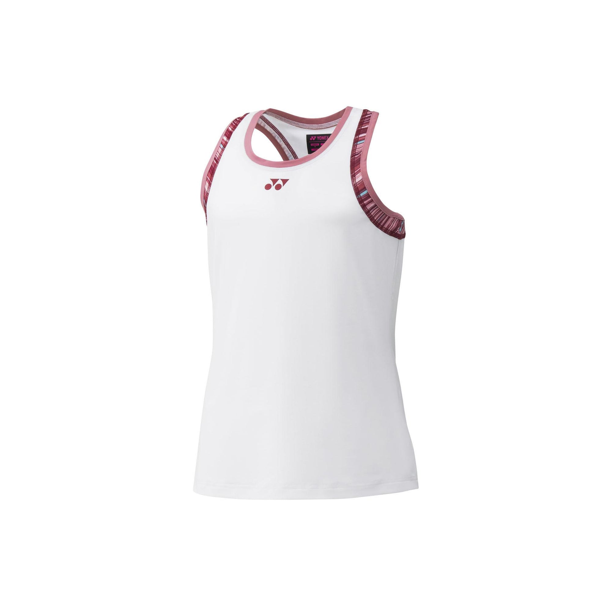 WHITE/RED