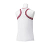 WHITE/RED