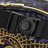 GOLD/PURPLE