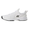 WHITE/BLACK