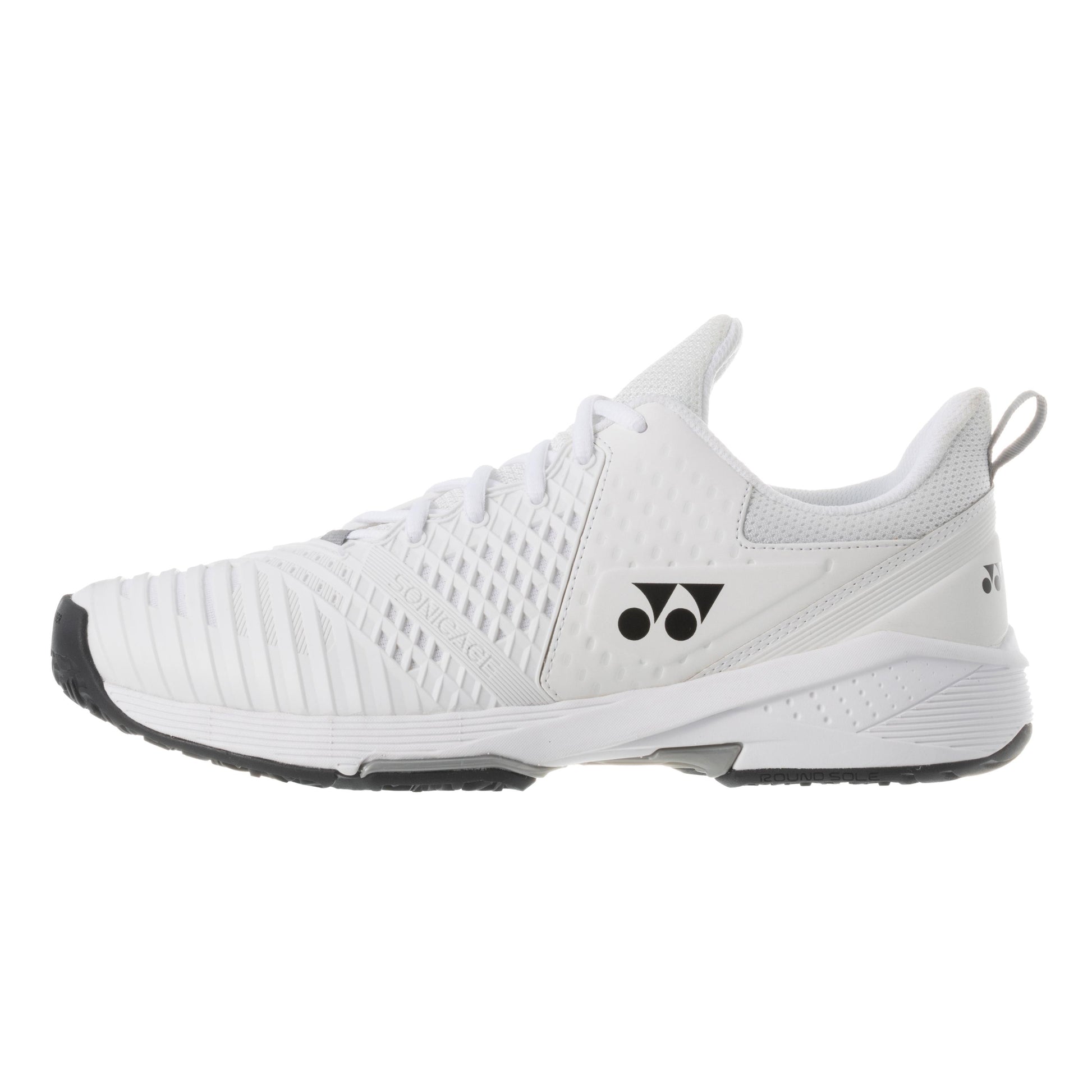 WHITE/BLACK