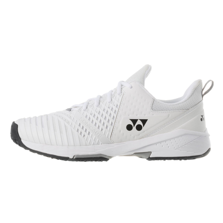 WHITE/BLACK