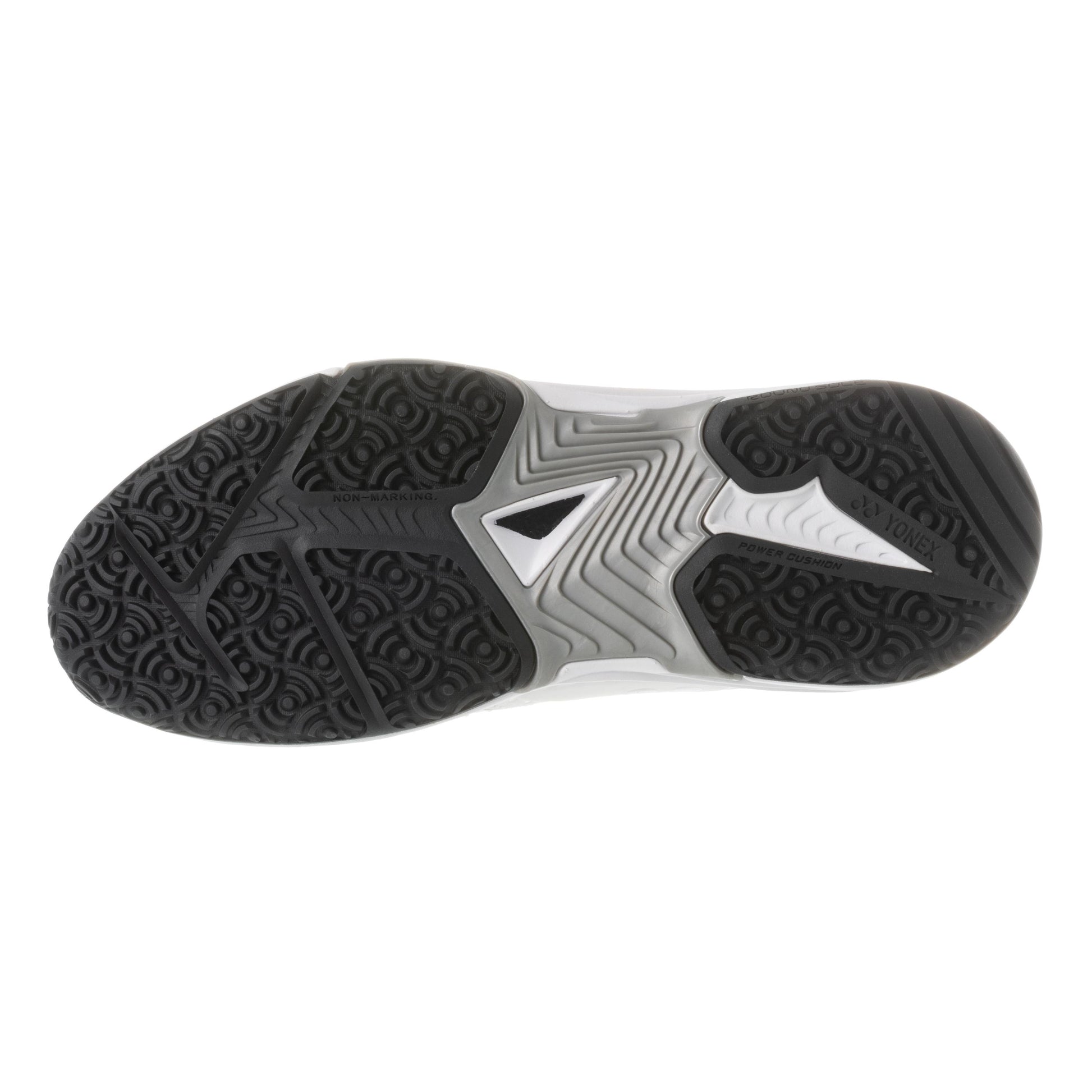 WHITE/BLACK