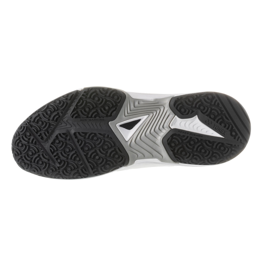 WHITE/BLACK