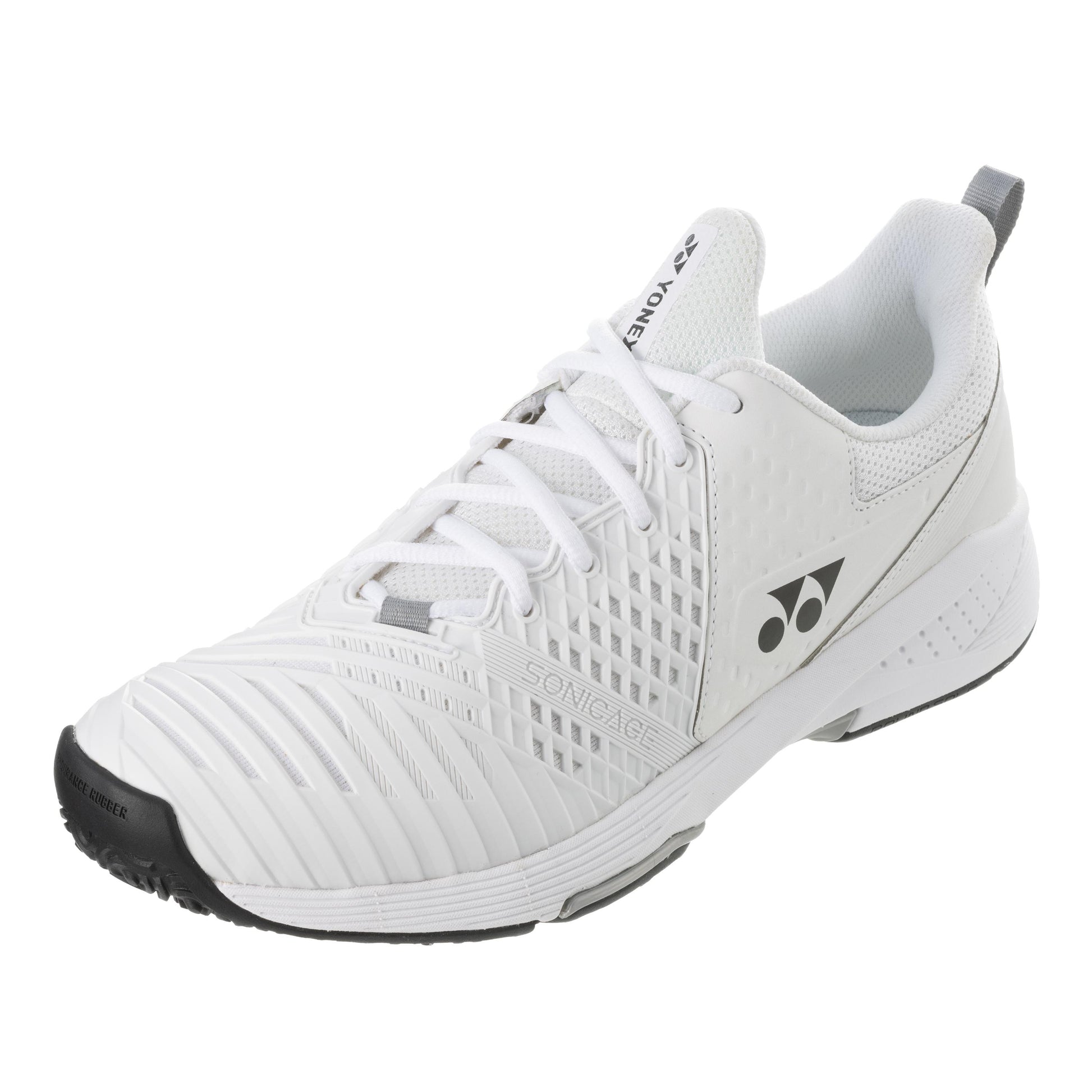 WHITE/BLACK