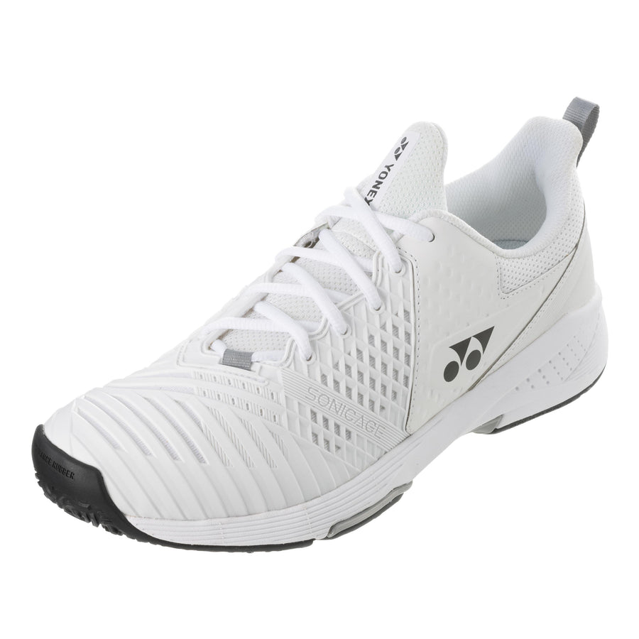 WHITE/BLACK