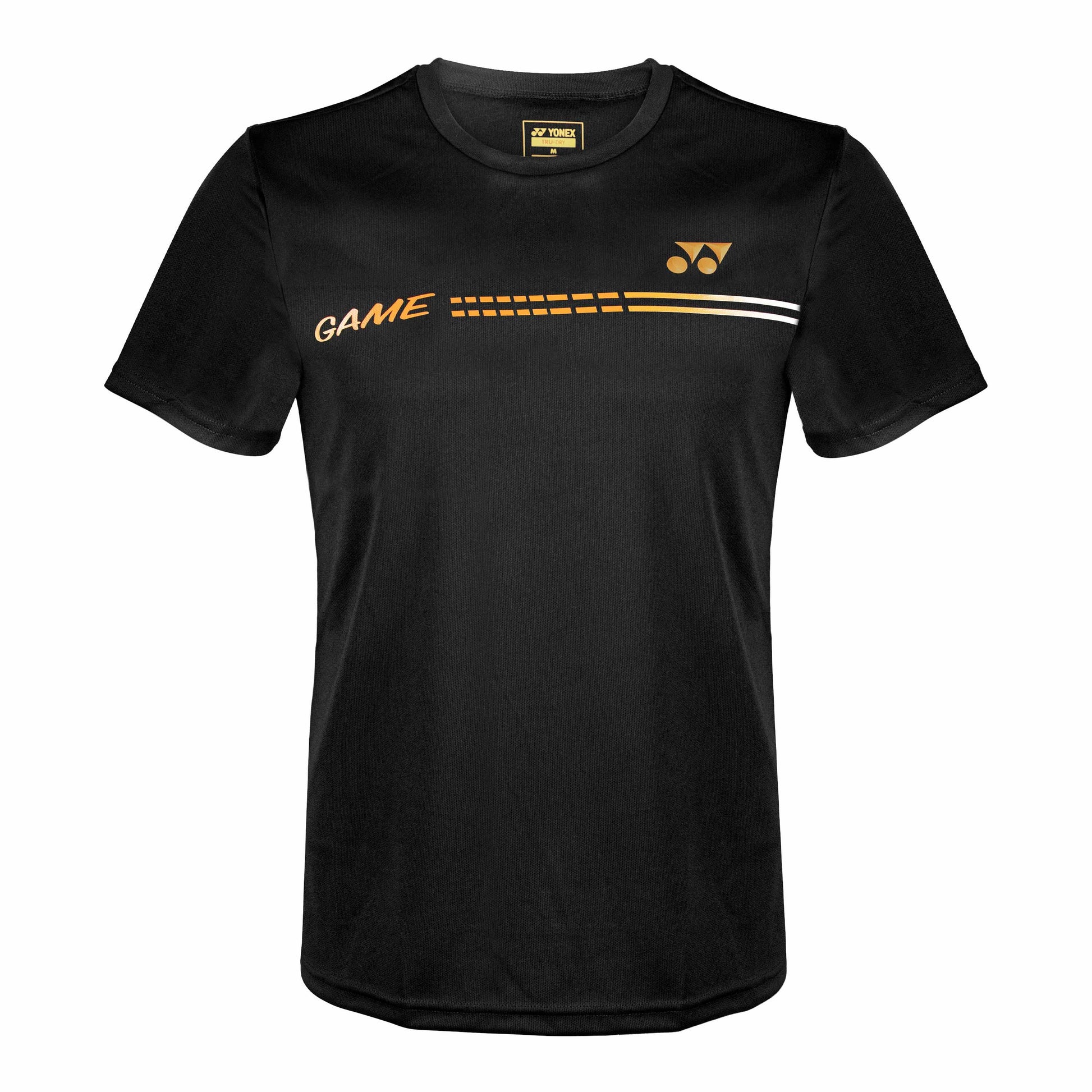 JET BLACK/VIBRANT ORANGE