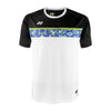 JET BLACK/ WHITE